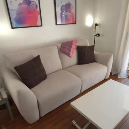 Elegant Cocon Sur La Croisette Parking Terrasse Et Jardin Apartmán *
