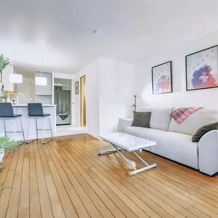 Apartmán Elegant Cocon Sur La Croisette Parking Terrasse Et Jardin