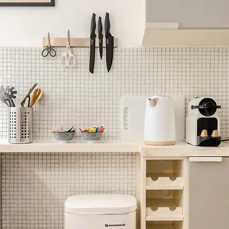 Elegant Cocon Sur La Croisette Parking Terrasse Et Jardin *