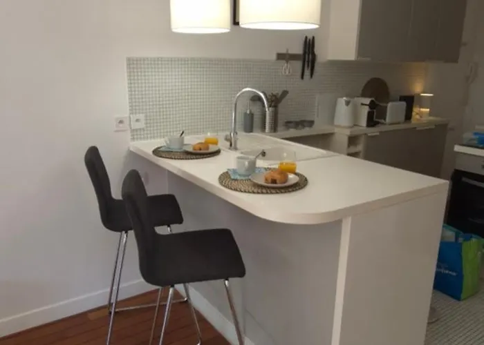 Elegant Cocon Sur La Croisette Parking Terrasse Et Jardin Cannes
