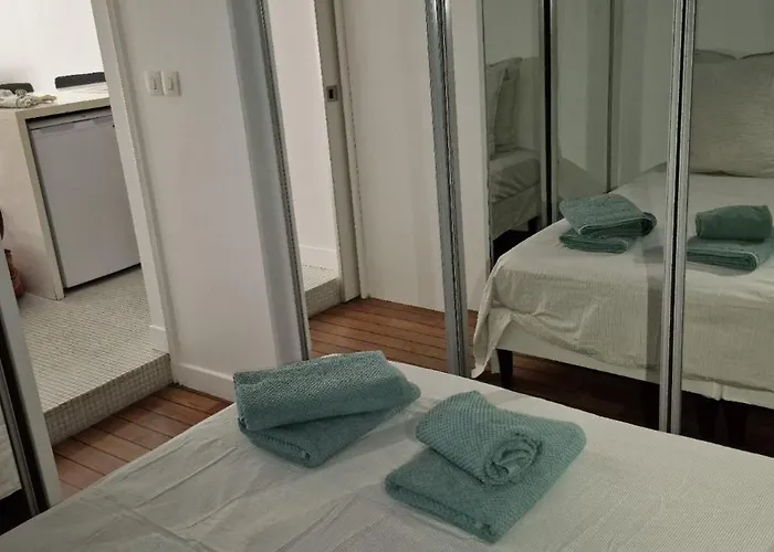 Elegant Cocon Sur La Croisette Parking Terrasse Et Jardin * Cannes