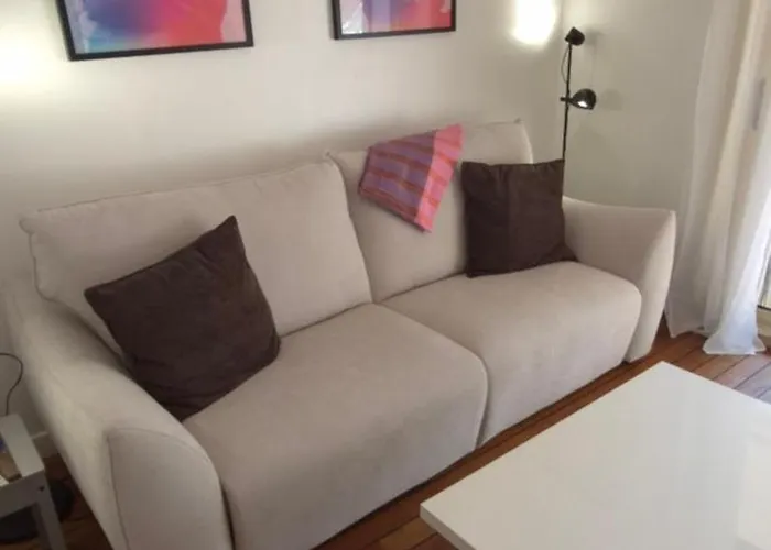 Elegant Cocon Sur La Croisette Parking Terrasse Et Jardin Apartment *