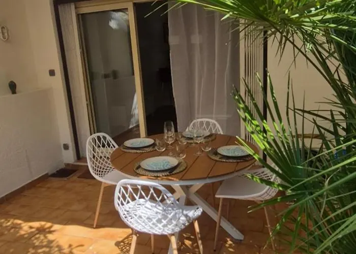 Apartment Elegant Cocon Sur La Croisette Parking Terrasse Et Jardin Cannes