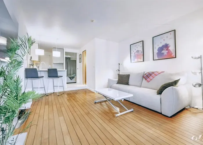 Apartment Elegant Cocon Sur La Croisette Parking Terrasse Et Jardin