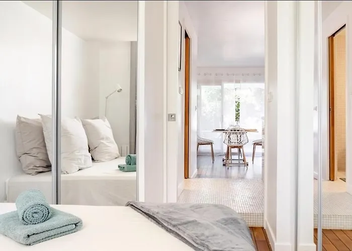 Daire Elegant Cocon Sur La Croisette Parking Terrasse Et Jardin Cannes