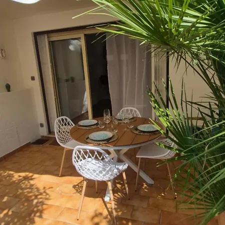 Διαμέρισμα Elegant Cocon Sur La Croisette Parking Terrasse Et Jardin Κάννες